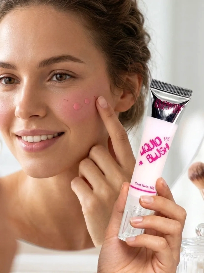 PAQ 24 RUBORES MAGICOS CREMA LABIOS EFECTO RADIANTE ALJ - 3