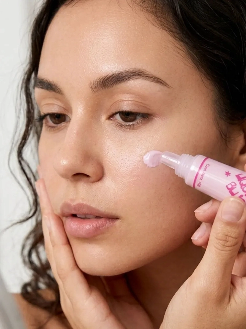 PAQ 24 RUBORES MAGICOS CREMA LABIOS EFECTO RADIANTE ALJ - 4