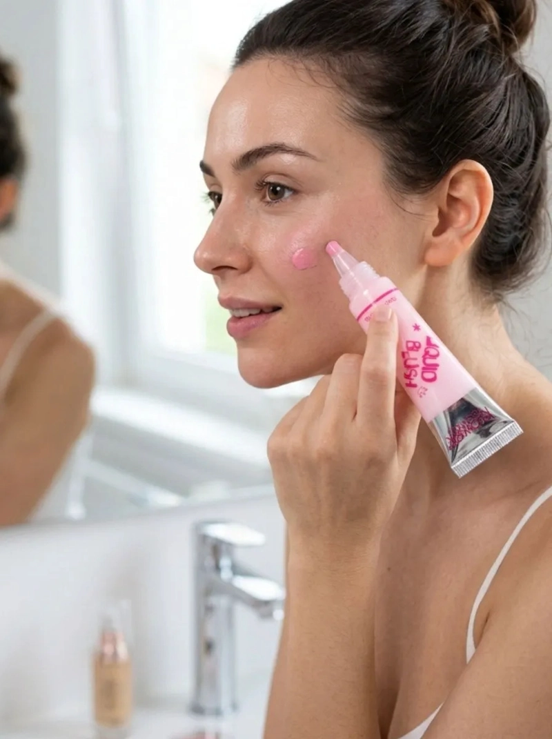 PAQ 24 RUBORES MAGICOS CREMA LABIOS EFECTO RADIANTE ALJ - 5