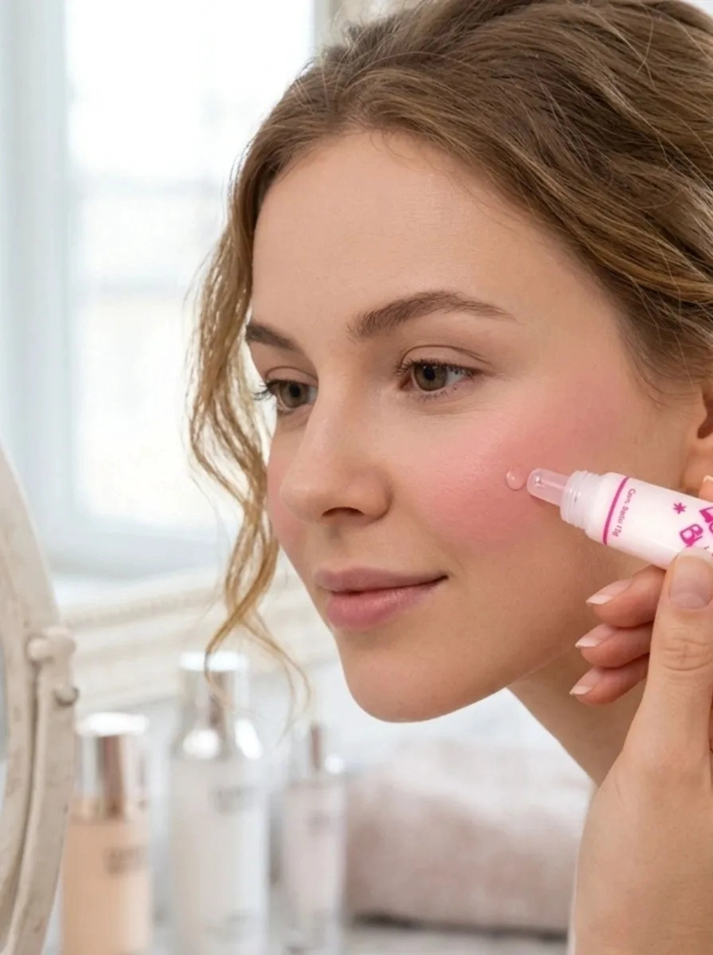 PAQ 24 RUBORES MAGICOS CREMA LABIOS EFECTO RADIANTE ALJ - 9