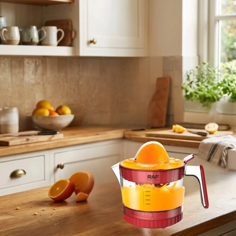 EXPRIMIDOR FRUTAS NARANJAS LIMONES SELECTOR PULPA ALJ - 7
