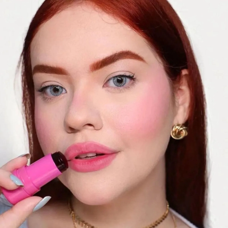 PAQ 24 RUBORES BARRA MEJILLAS LABIOS PARPADOS NATURAL ALJ - 6