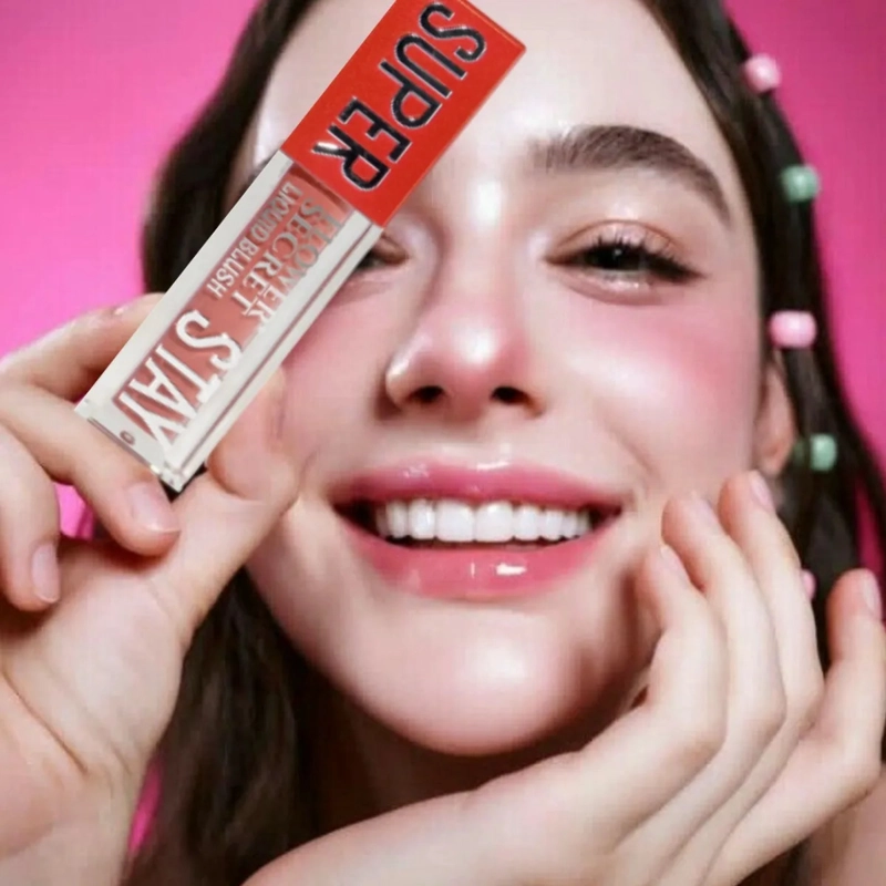 PAQ 24 RUBORES LIQUIDOS MULTIUSO MEJILLAS LABIOS OJOS ALJ - 7