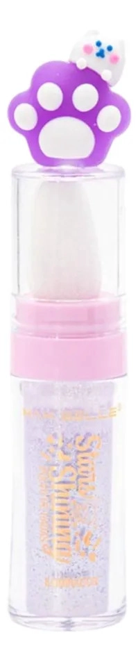 ILUMINADOR POLVO HADAS ROSTRO CUERPO BRILLO NATURAL ALJ - 1