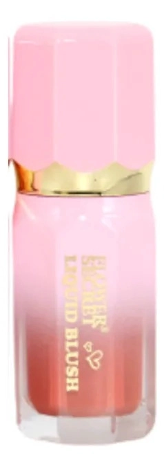 PAQ 24 RUBORES LIQUIDOS FACIALES LABIOS ACABADO FRESCO ALJ - 1