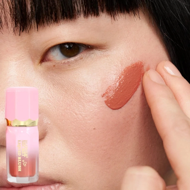 PAQ 24 RUBORES LIQUIDOS FACIALES LABIOS ACABADO FRESCO ALJ - 5