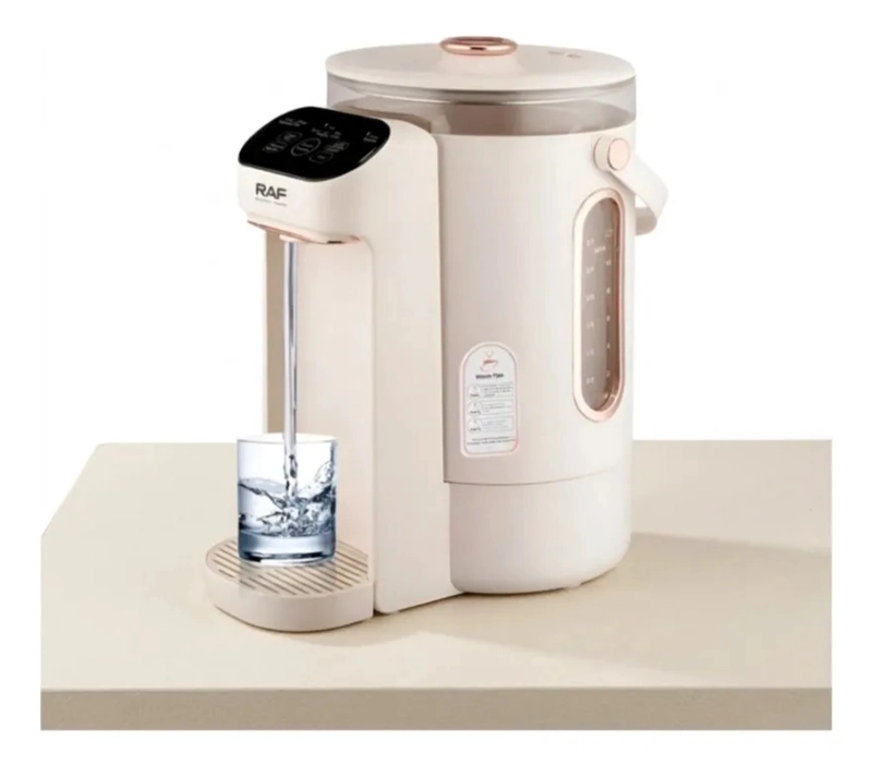 HERVIDOR DISPENSADOR AGUA PANEL DIGITAL INTELIGENTE ALJ - 1