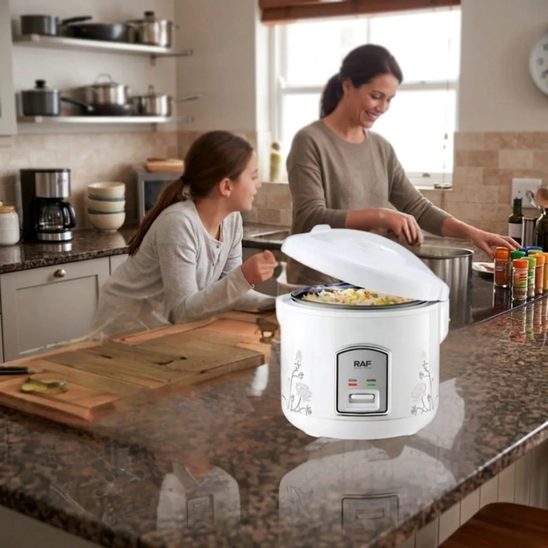 OLLA ARROCERA MULTIFUNCIONAL MANTENER CALIENTE COCINA ALJ - 6