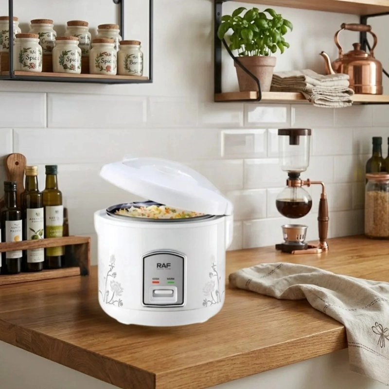 OLLA ARROCERA MULTIFUNCIONAL MANTENER CALIENTE COCINA ALJ - 9