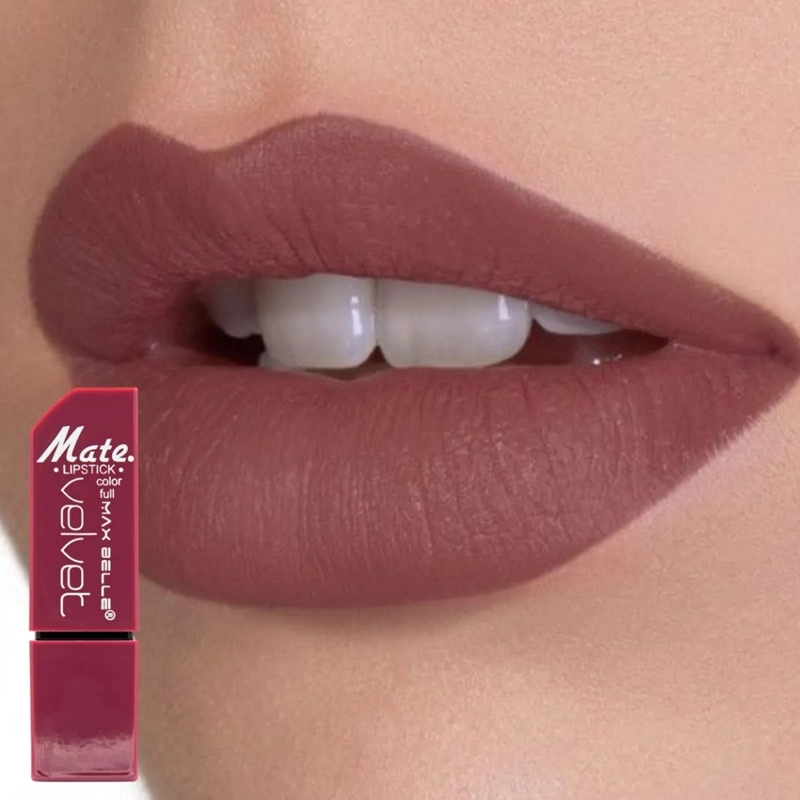 SET 2 LABIALES BARRA LARGA DURACION ALTA PIGMENTACION ALJ - 5