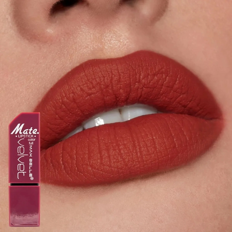SET 2 LABIALES BARRA LARGA DURACION ALTA PIGMENTACION ALJ - 7