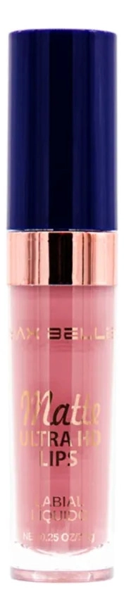 SET 2 LABIALES LIQUIDOS COLOR INTENSO TEXTURA LIGERA ALJ - 1