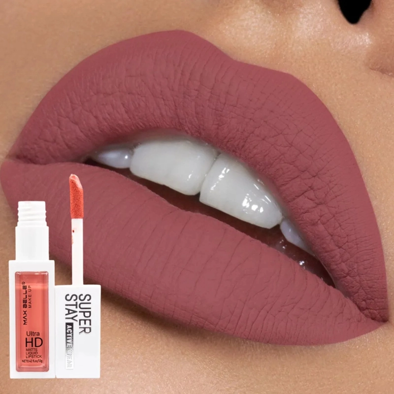 SET 2 LABIALES LIQUIDOS SUPER STAY LARGA DURACION ALJ - 5