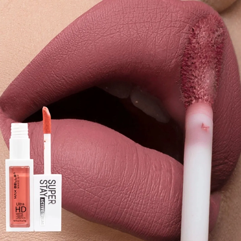 SET 2 LABIALES LIQUIDOS SUPER STAY LARGA DURACION ALJ - 7