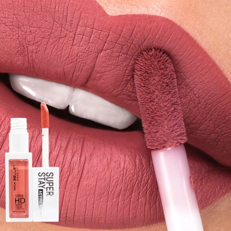 SET 2 LABIALES LIQUIDOS SUPER STAY LARGA DURACION ALJ - 9