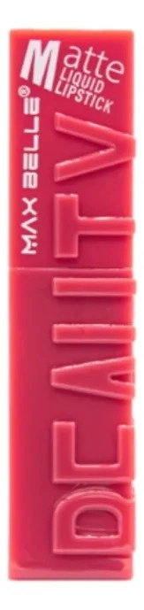 SET 2 LABIALES LIQUIDOS INDELEBLE ACABADO PROFESIONAL ALJ - 1