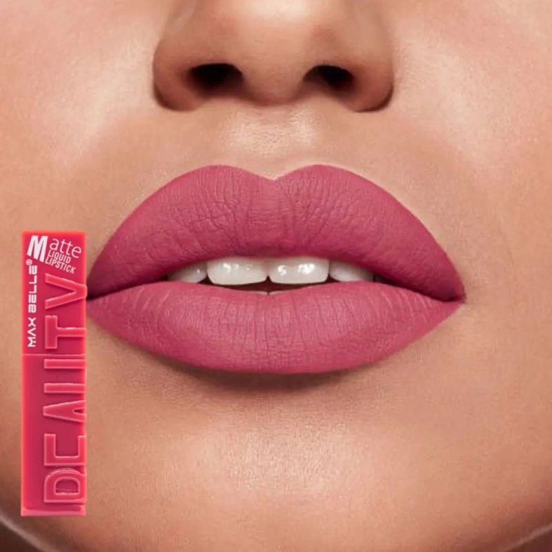 SET 2 LABIALES LIQUIDOS INDELEBLE ACABADO PROFESIONAL ALJ - 3