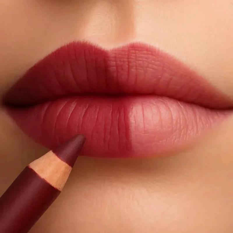 SET 3 DELINEADORES LABIOS SACAPUNTAS LARGA DURACION ALJ - 3