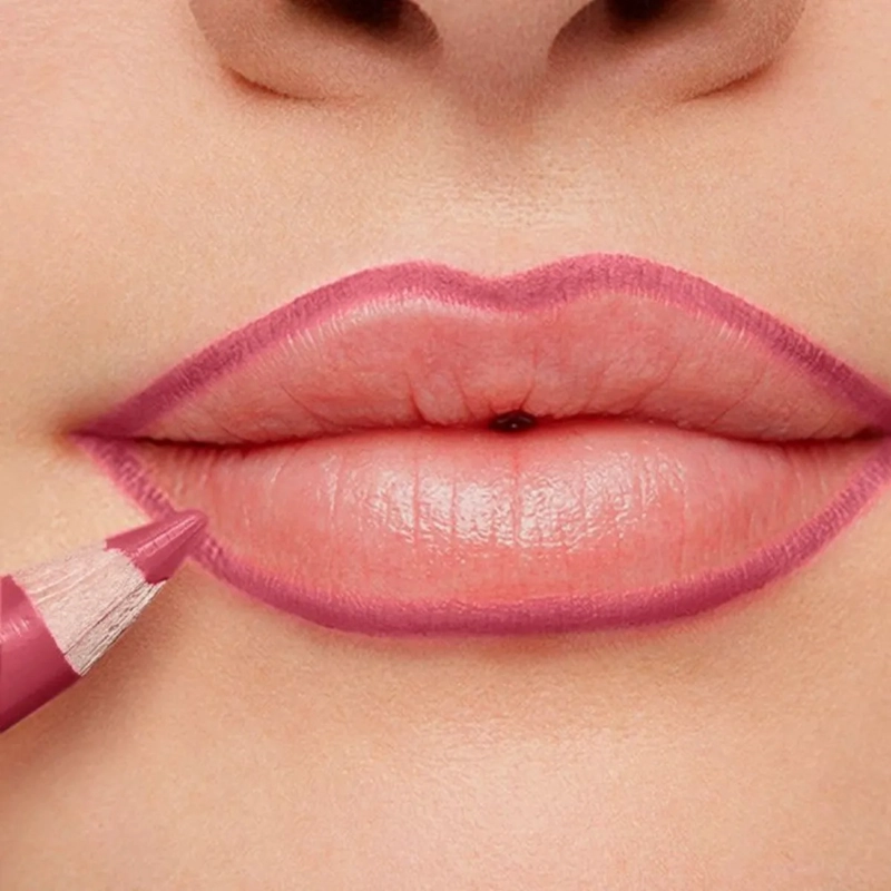 SET 3 DELINEADORES LABIOS SACAPUNTAS LARGA DURACION ALJ - 6