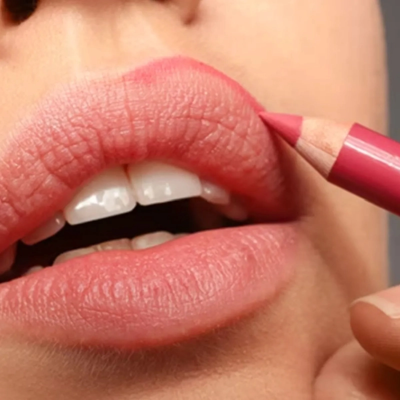 SET 3 DELINEADORES LABIOS SACAPUNTAS LARGA DURACION ALJ - 7