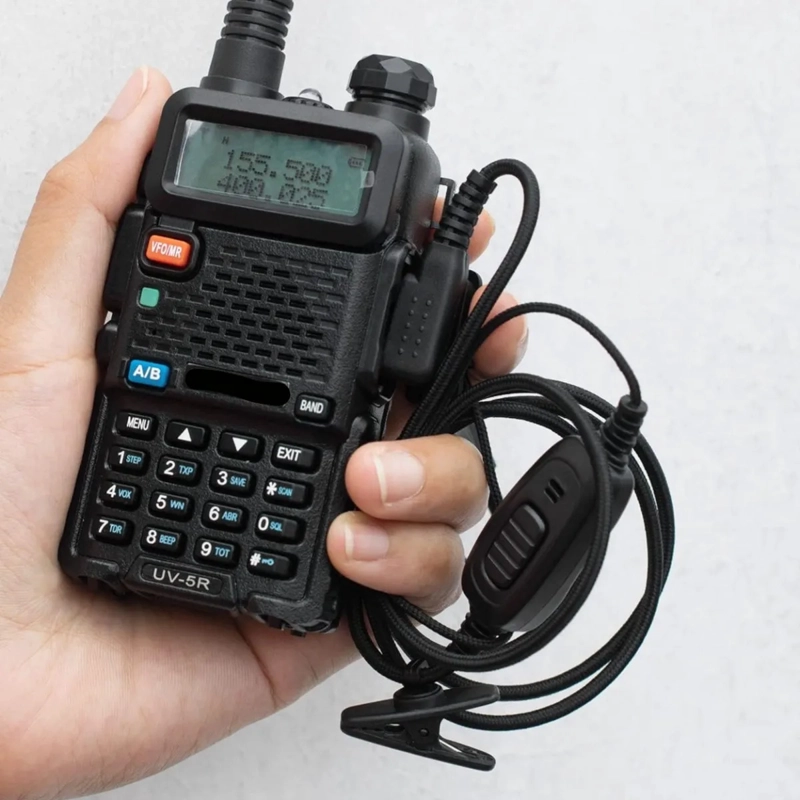 RADIO COMUNICADOR WALKIE TALKIE ALCANCE PROFESIONAL ALJ - 5