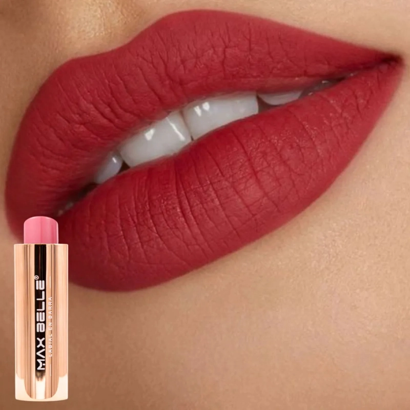 SET 2 LABIALES MATE ALTA PIGMENTACION DEFINICION PRECISA ALJ - 10