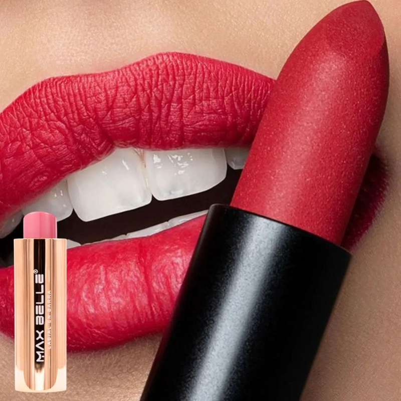 SET 2 LABIALES MATE ALTA PIGMENTACION DEFINICION PRECISA ALJ - 4