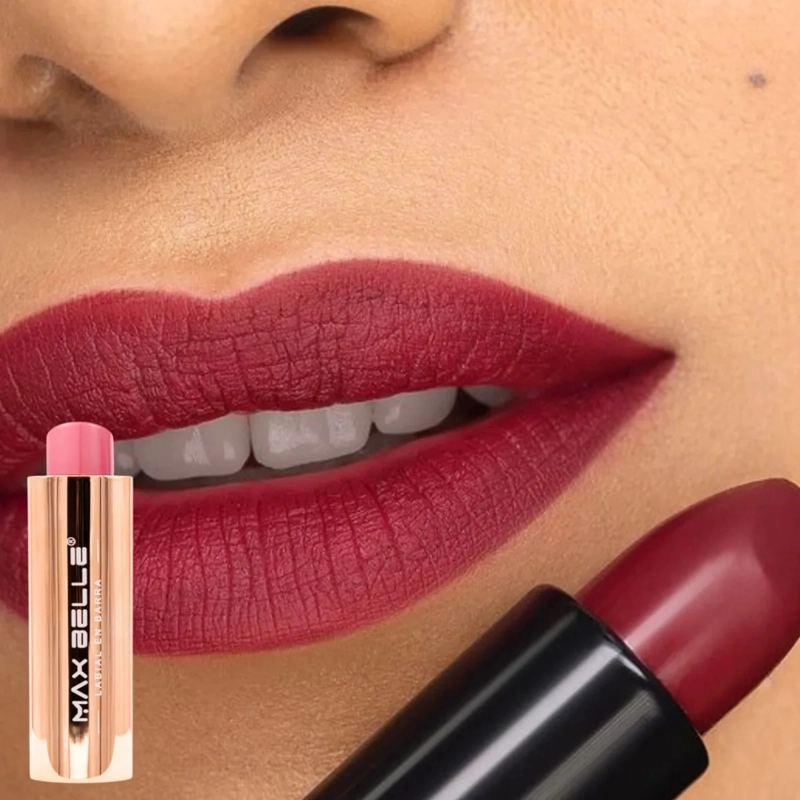 SET 2 LABIALES MATE ALTA PIGMENTACION DEFINICION PRECISA ALJ - 5