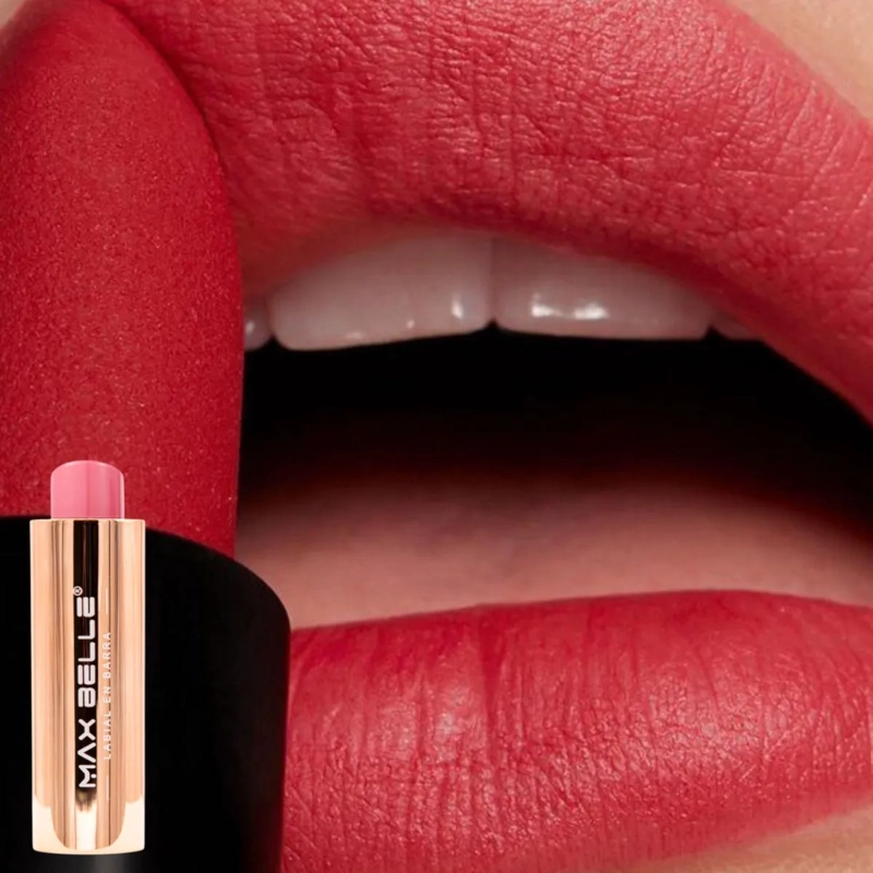 SET 2 LABIALES MATE ALTA PIGMENTACION DEFINICION PRECISA ALJ - 6