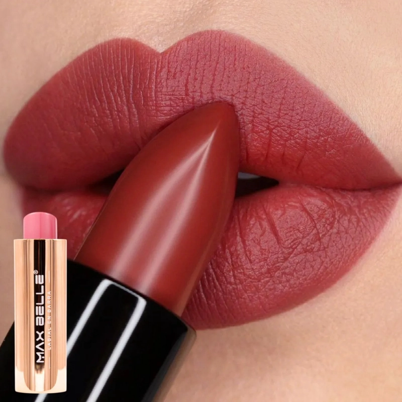 SET 2 LABIALES MATE ALTA PIGMENTACION DEFINICION PRECISA ALJ - 7
