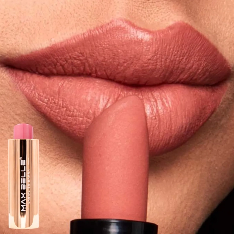 SET 2 LABIALES MATE ALTA PIGMENTACION DEFINICION PRECISA ALJ - 9