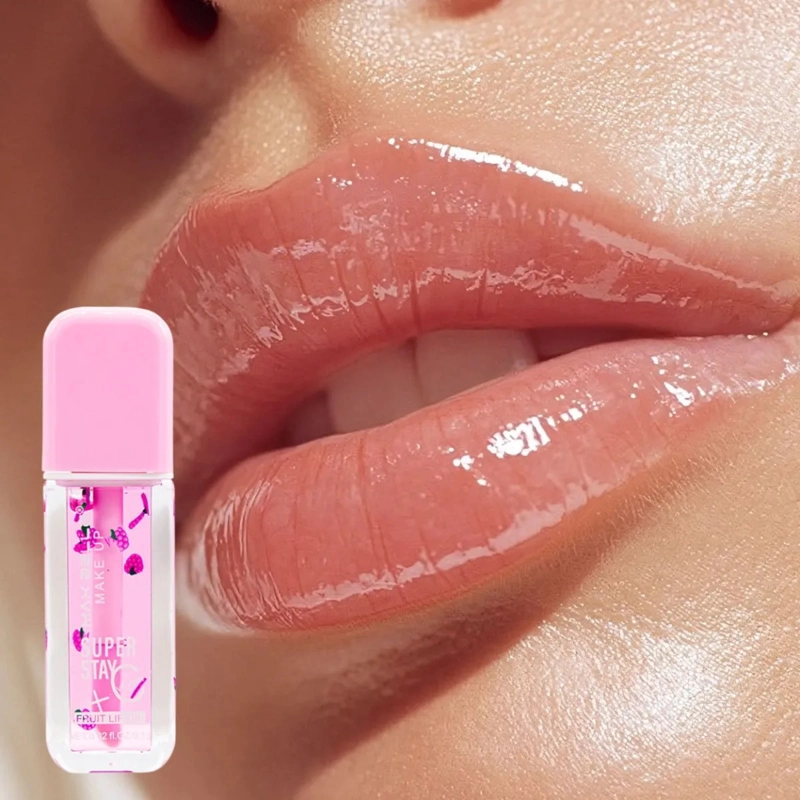 SET 2 BRILLOS LABIALES ACEITE ANTI RESECAMIENTO GLOW ALJ - 3