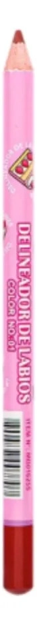 SET 3 LAPICES DELINEADORES LABIOS EFECTO VOLUMEN ALJ - 1