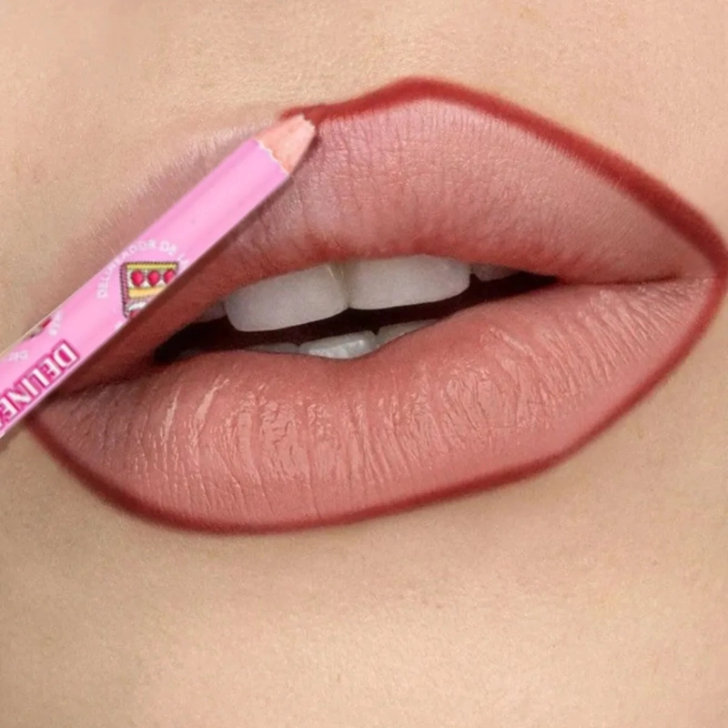 SET 3 LAPICES DELINEADORES LABIOS EFECTO VOLUMEN ALJ - 10