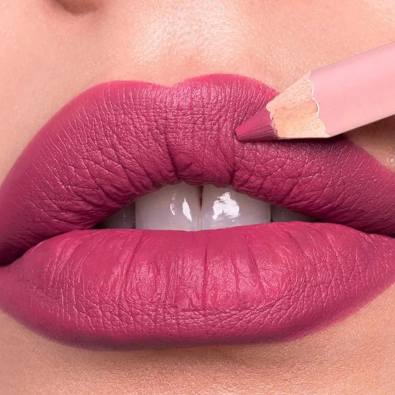 SET 3 LAPICES DELINEADORES LABIOS EFECTO VOLUMEN ALJ - 5