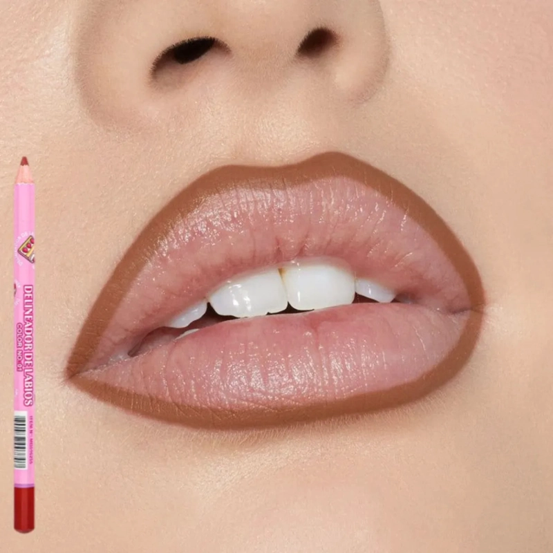 SET 3 LAPICES DELINEADORES LABIOS EFECTO VOLUMEN ALJ - 6