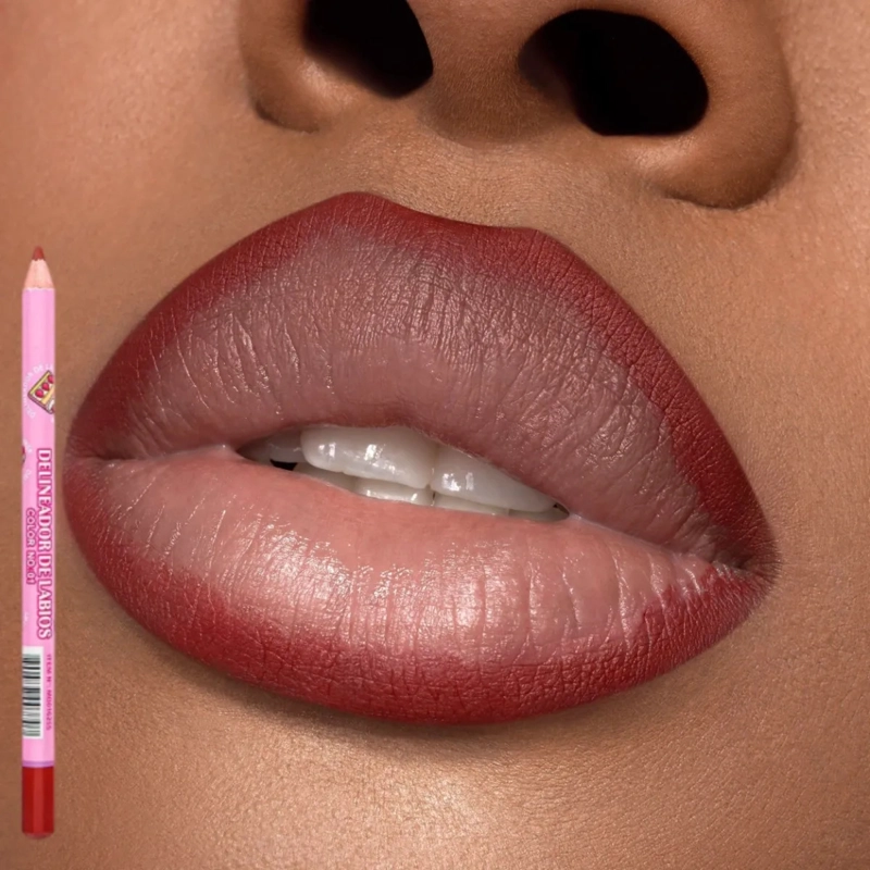 SET 3 LAPICES DELINEADORES LABIOS EFECTO VOLUMEN ALJ - 8