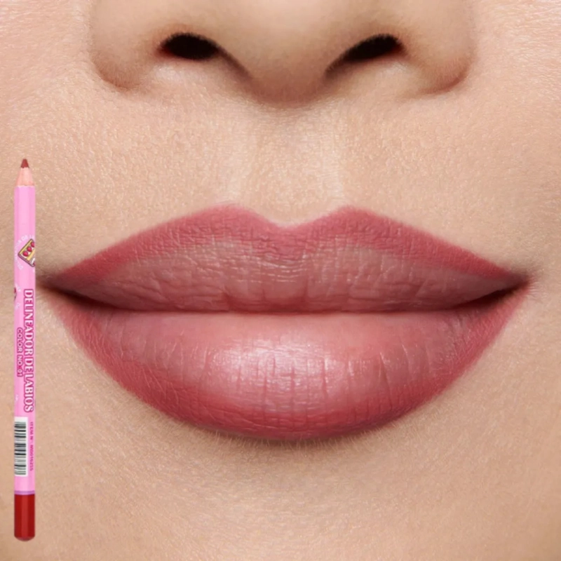 SET 3 LAPICES DELINEADORES LABIOS EFECTO VOLUMEN ALJ - 9