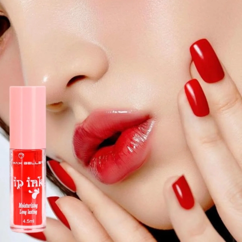 SET 3 TINTAS LABIALES LARGA DURACION AROMA FRUTAL ALJ - 10