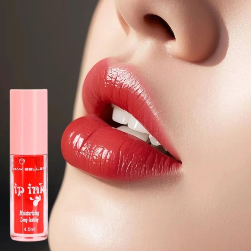 SET 3 TINTAS LABIALES LARGA DURACION AROMA FRUTAL ALJ - 9