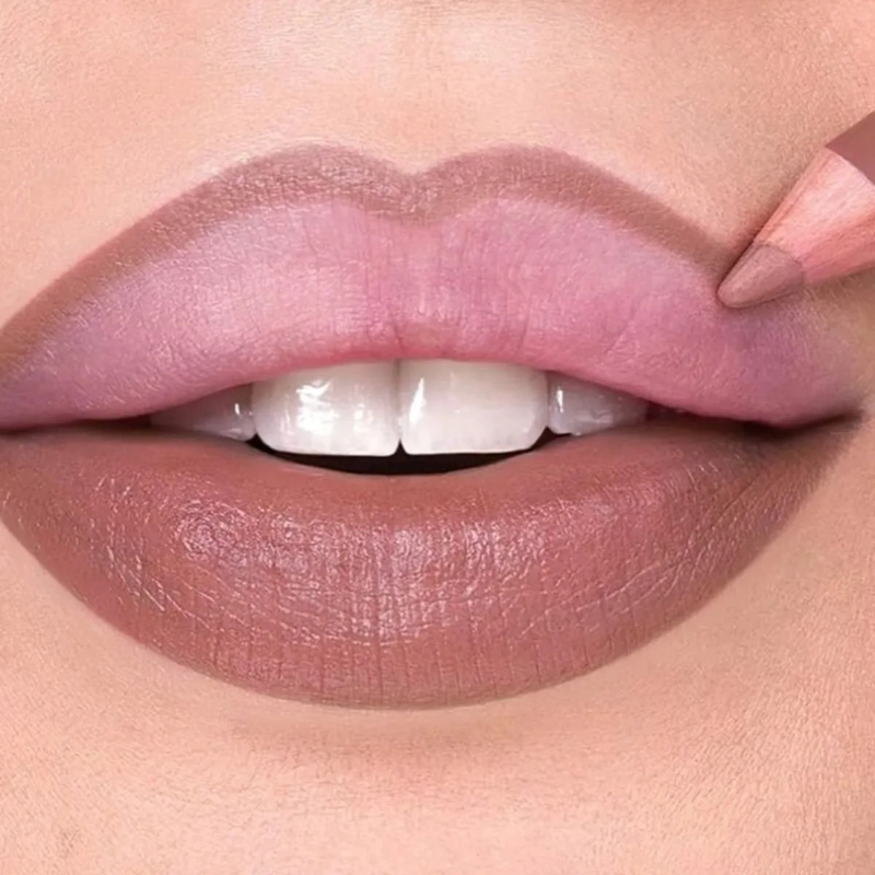 PAQ 24 DELINEADORES LABIALES LIQUIDO EFECTO VOLUMEN ALJ - 7