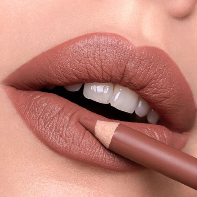 PAQ 24 DELINEADORES LABIALES LIQUIDO EFECTO VOLUMEN ALJ - 9