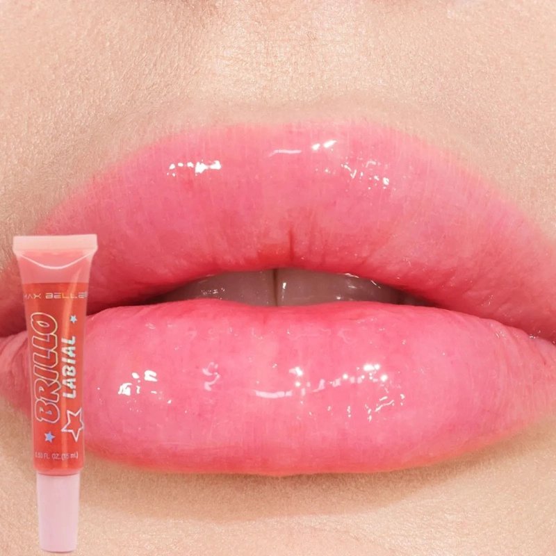 SET 3 BRILLOS LABIALES VOLUMINIZADOR EFECTO HIDRATANTE ALJ - 10