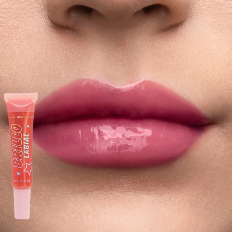 SET 3 BRILLOS LABIALES VOLUMINIZADOR EFECTO HIDRATANTE ALJ - 4