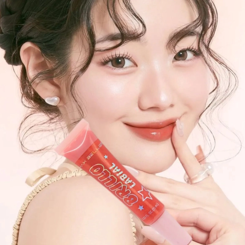 SET 3 BRILLOS LABIALES VOLUMINIZADOR EFECTO HIDRATANTE ALJ - 8