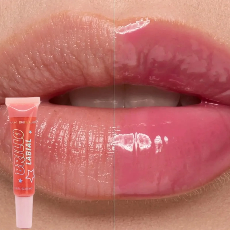 SET 3 BRILLOS LABIALES VOLUMINIZADOR EFECTO HIDRATANTE ALJ - 9
