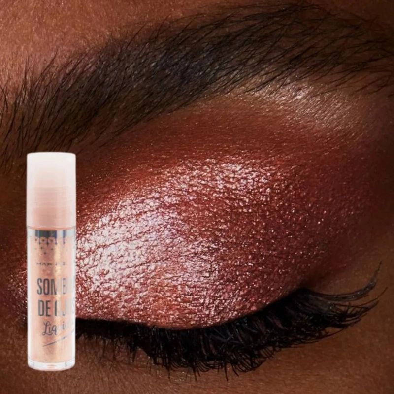 SET 3 SOMBRAS OJOS LIQUIDA DEFINICION LARGA DURACION ALJ - 10