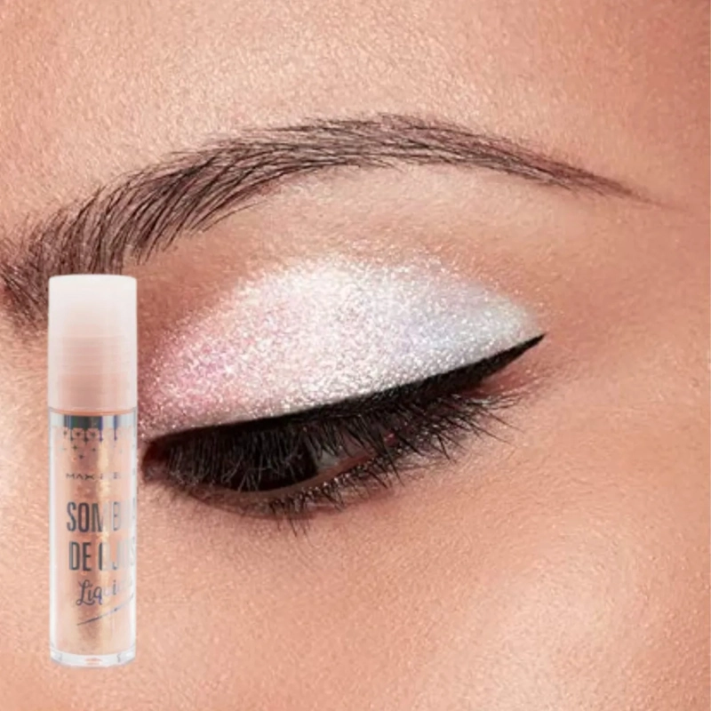 SET 3 SOMBRAS OJOS LIQUIDA DEFINICION LARGA DURACION ALJ - 4