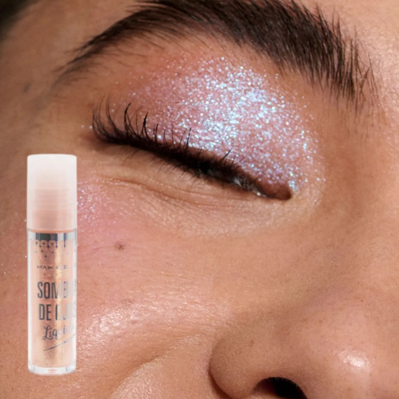 SET 3 SOMBRAS OJOS LIQUIDA DEFINICION LARGA DURACION ALJ - 6