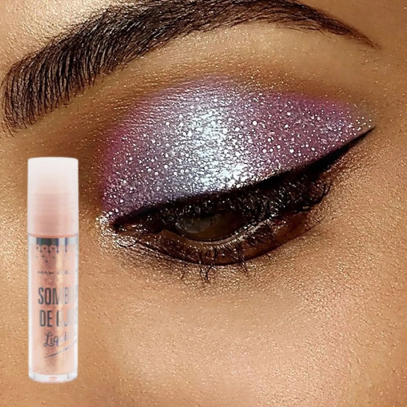 SET 3 SOMBRAS OJOS LIQUIDA DEFINICION LARGA DURACION ALJ - 7